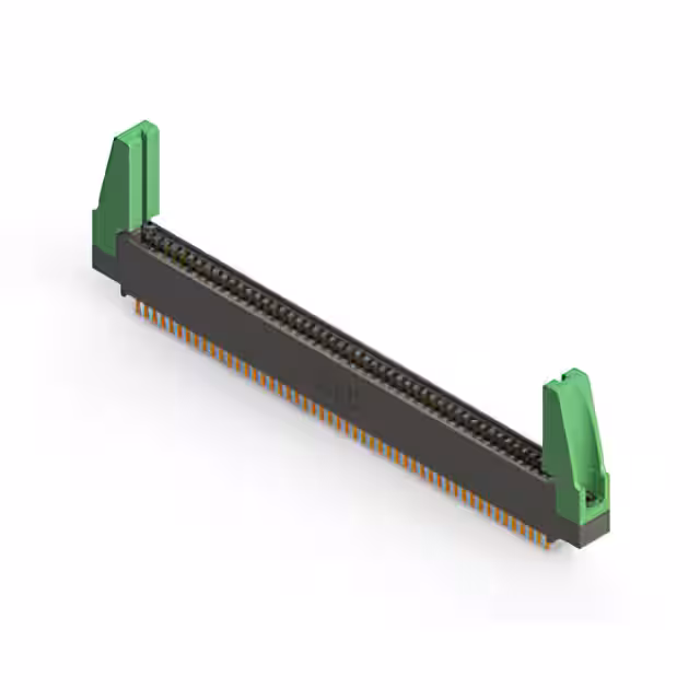 395-100-523-588 EDAC Inc.  Edgeboard Connectors